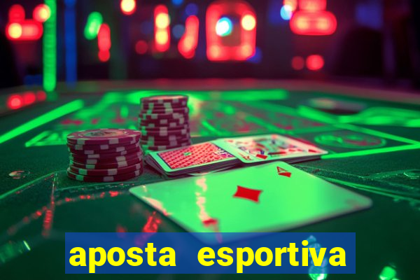 aposta esportiva deposito minimo 1 real